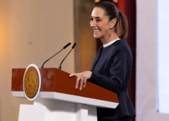 México está de moda en el mundo, todos quieren visitarnos: Presidenta Claudia Sheinbaum resalta aumento del 15.5% en llegada de visitantes internacionales al país en 2024