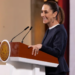 México está de moda en el mundo, todos quieren visitarnos: Presidenta Claudia Sheinbaum resalta aumento del 15.5% en llegada de visitantes internacionales al país en 2024