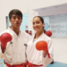 Caleb Fajardo, Ana Ruedas y Valeria Nava encabezan Selección Estatal de Karate