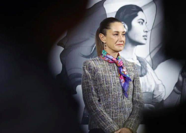 Perú acusa a Sheinbaum de violar el principio de no intervención por su apoyo a Castillo