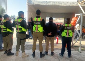 Imparten curso gratuito de Brigadas Multifuncionales en Cuautlancingo
