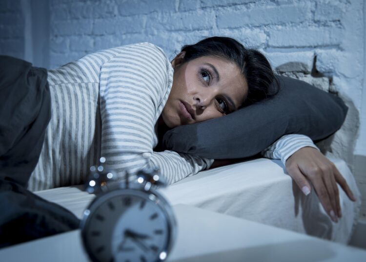 Los riesgos de no dormir lo suficiente