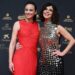 Estrellas del cine y la música iluminan los Goya en la alfombra roja