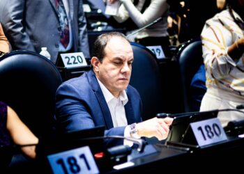 Diputados reciben solicitud de desafuero en contra de Cuauhtémoc Blanco