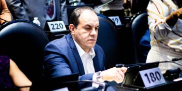 Diputados reciben solicitud de desafuero en contra de Cuauhtémoc Blanco