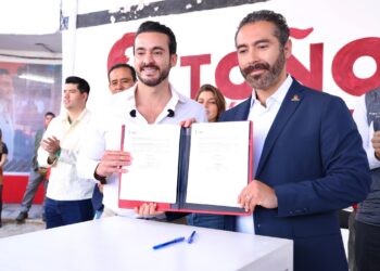 Diputado Toño López inaugura su casa de gestión al sur de la ciudad