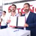 Diputado Toño López inaugura su casa de gestión al sur de la ciudad