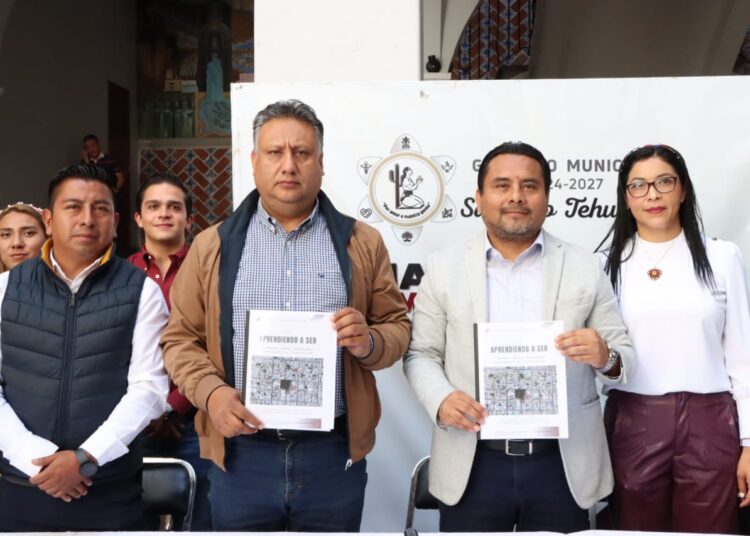 Maestros del SNTE 51 fomentarán el reciclaje en escuelas de Tehuacán