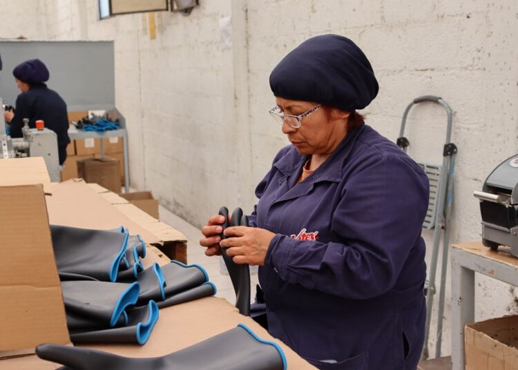 Empleo crece a menor ritmo en México
