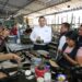 Instalarán tres centros de producción de calzado, para entregarlo a escolares: Armenta
