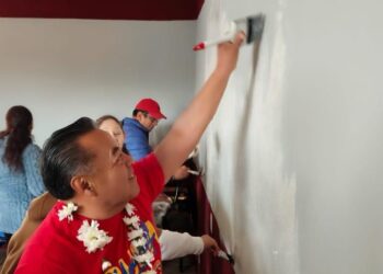 SEDIF realiza exitosas faenas comunitarias en Tlatlauquitepec y Atempan