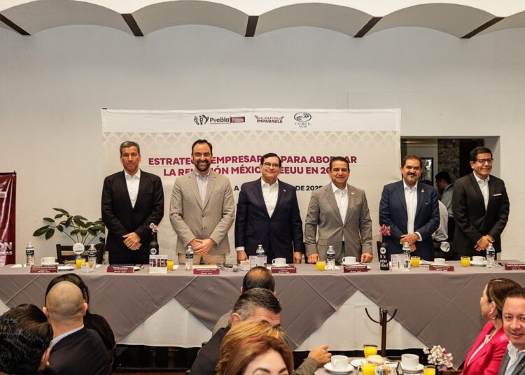 Gobierno de Pepe Chedraui respalda a industria de Puebla: Jaime Oropeza