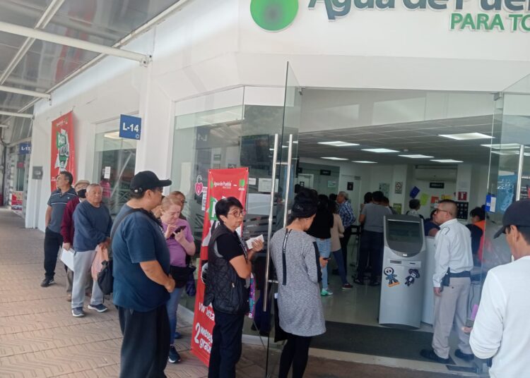 Agua de Puebla amplía en febrero el Pago Anual Anticipado 2025