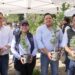 Lupita Cuautle cuida el medio ambiente con adopción de árboles
