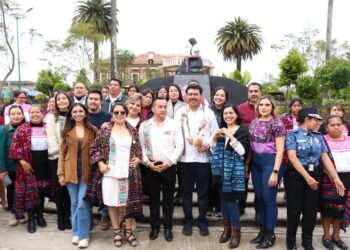 Bienestar reconoce diversidad cultural de pueblos originarios