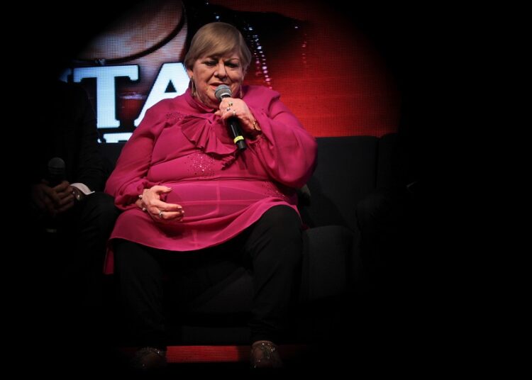 Fallece Paquita la del Barrio a los 77 años