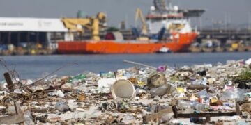 Islote en Río de Janeiro colapsa con 80 toneladas de basura