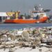 Islote en Río de Janeiro colapsa con 80 toneladas de basura