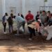 ISSSTEP realiza jornada comunitaria en el parque Enrique Benítez de Huexotitla