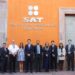 Jefe del SAT supervisa simplificación de trámites del Plan Maestro 2025