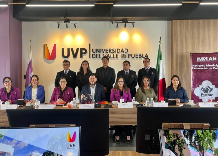 Ayuntamiento y universidades de Puebla unen esfuerzos