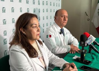Médicos especialistas del IMSS realizan la tercera procuración multiorgánica en HTO