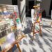 Exposición «Mexicanos en Nueva York» en  San Pedro Cholula (VIDEO)
