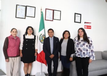 Sedif acuerda apoyo de organismos internacionales para ciencia y tecnología