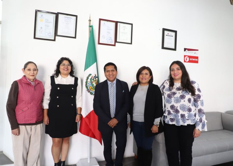 Sedif acuerda apoyo de organismos internacionales para ciencia y tecnología