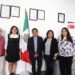 Sedif acuerda apoyo de organismos internacionales para ciencia y tecnología