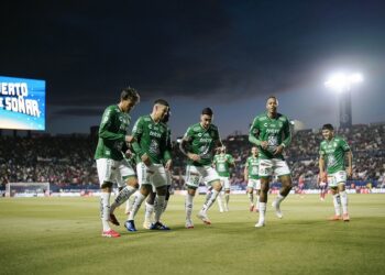 El León visitará al América, campeón del CL2025