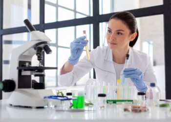 Lento avance de mujeres en ciencias
