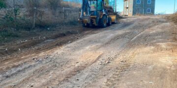 Apoyo a tres comunidades de Tecomatlán