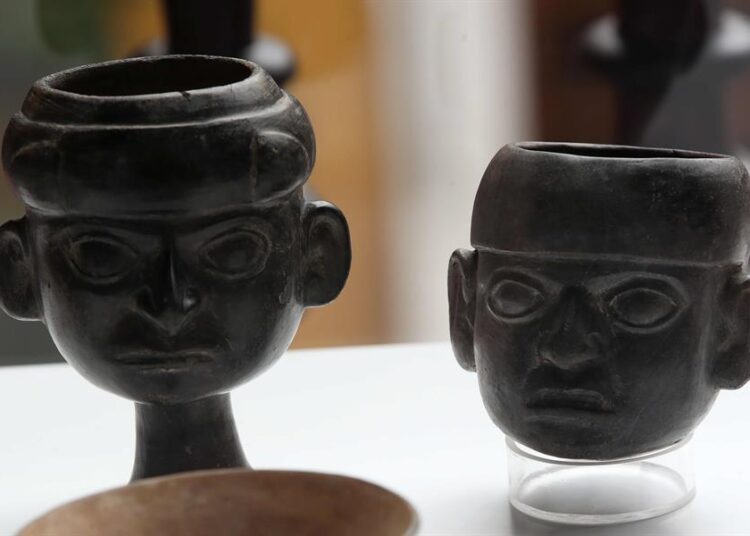 Perú recibe más de 550 piezas de su patrimonio cultural, repatriadas desde cinco países