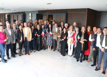 Empresas de Cantabria evalúan a Puebla como destino de inversión