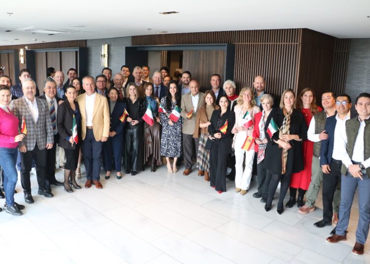 Empresas de Cantabria evalúan a Puebla como destino de inversión