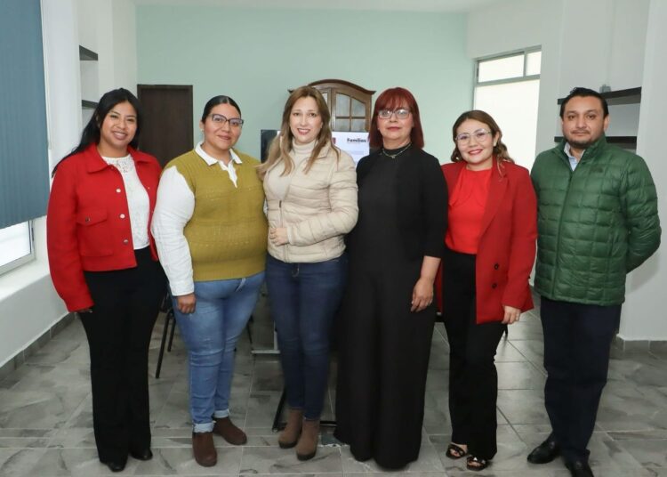Sedif se reúne con Casa de Ángeles, de la Niñez y del Adolescente