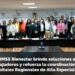 IMSS Bienestar brinda soluciones a trabajadores y refuerza la coordinación con Hospitales Regionales de Alta Especialidad (HRAEs)