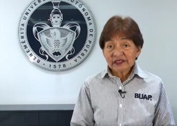 Rectora Lilia Cedillo prioriza diálogo con estudiantes