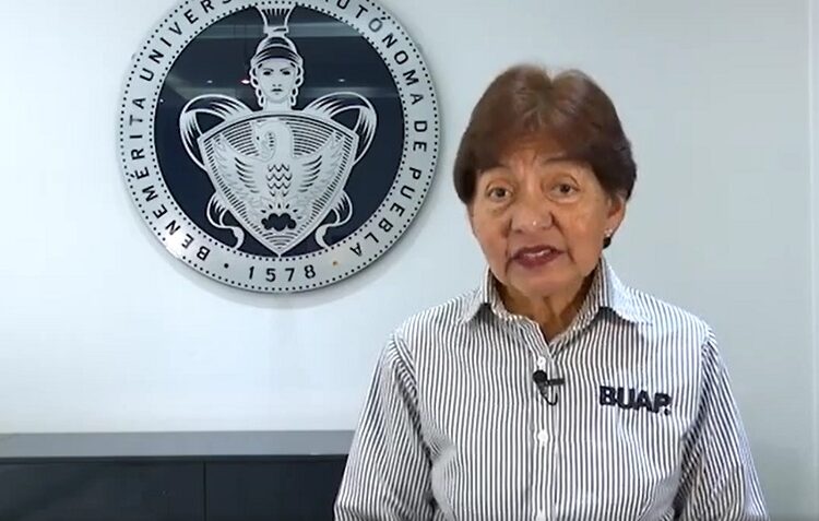 Rectora Lilia Cedillo prioriza diálogo con estudiantes