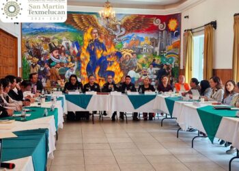 SMT, sede de mesa de seguridad en favor de las mujeres