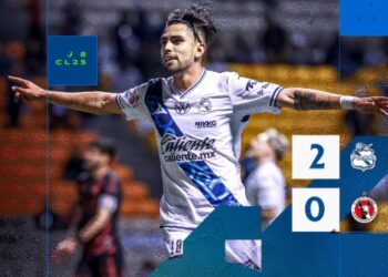 La Franja por fin gana en el estadio Cuauhtémoc