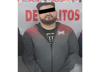 Detienen en Ciudad de México a líder de un grupo delictivo que opera en Acapulco