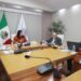 Mónica Soto asume presidencia de la Comisión de Transición del PJF
