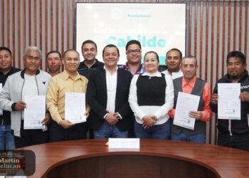 Ayuntamiento de San Martín válida plebiscitos en juntas auxiliares