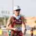 Toshikazu Yamanishi marca un nuevo récord del mundo en 20 km marcha