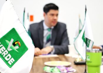 Designación de líder del PVEM es por resultados, respetamos a las mujeres que aspiren al cargo