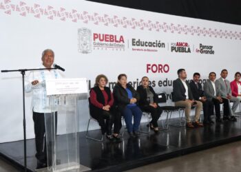 Comparten maestras y maestros experiencias con materiales didácticos a nivel preescolar