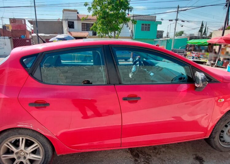 La SSC recupera vehículo con reporte de robo