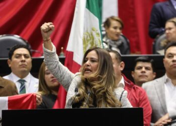 Actuar de Morena tiene a México al borde de la peor crisis económica y migratoria: Xitlalic Ceja